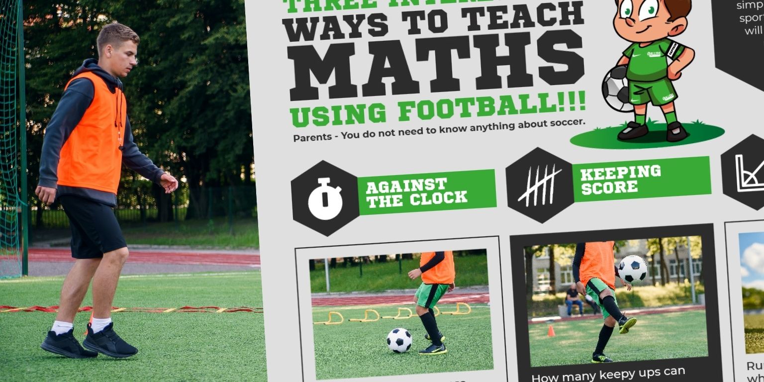Teaching Football Using Maths