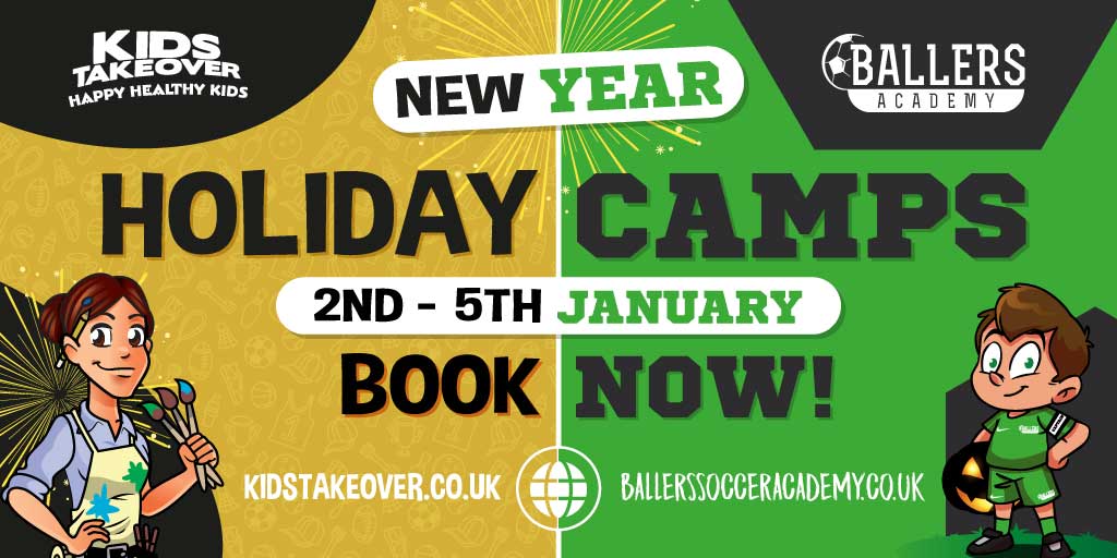 New Year holiday camps